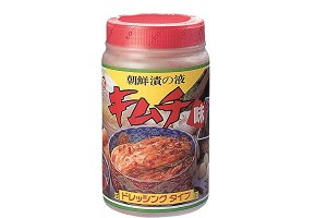 キムチ味