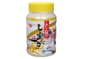 みじん切りしょうが