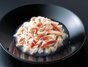 0200804_シーグレイス かに風味フレーク(かに10%入り)_670g(固形量500g)×10袋_05_原体画像