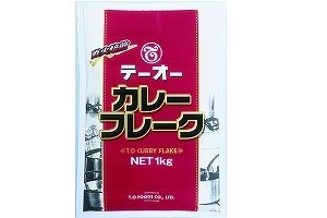 テーオーカレーフレーク
