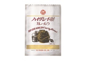 HGカレー