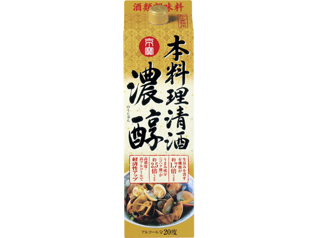 商品写真_本料理清酒濃醇1.8Lパック