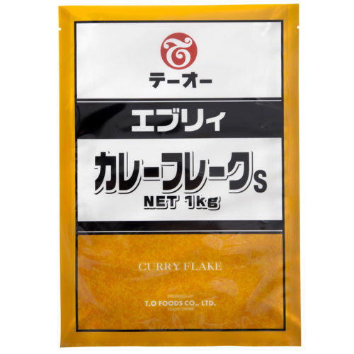 エブリィカレーフレークS1kg