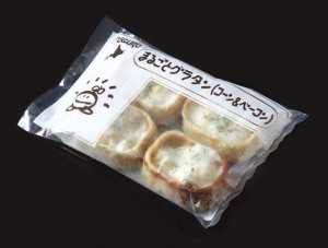 まるごとグラタン(コーン&ベーコン