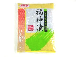 国産福神漬1kg