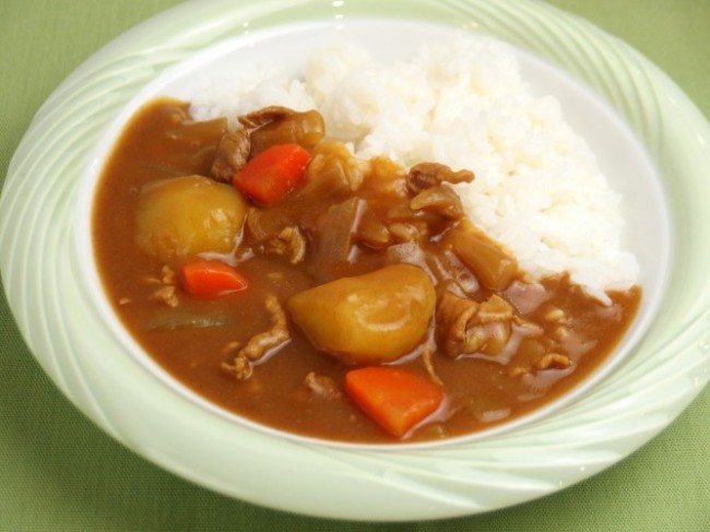 NSカレー２