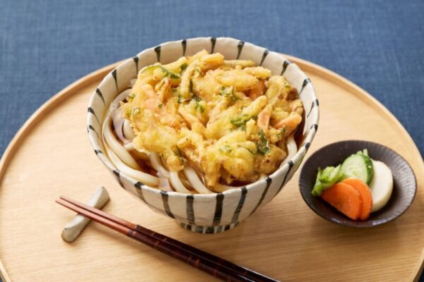 1060116_1060095_1060096_4種の国産野菜 野菜かき揚げ_メニュー 画像