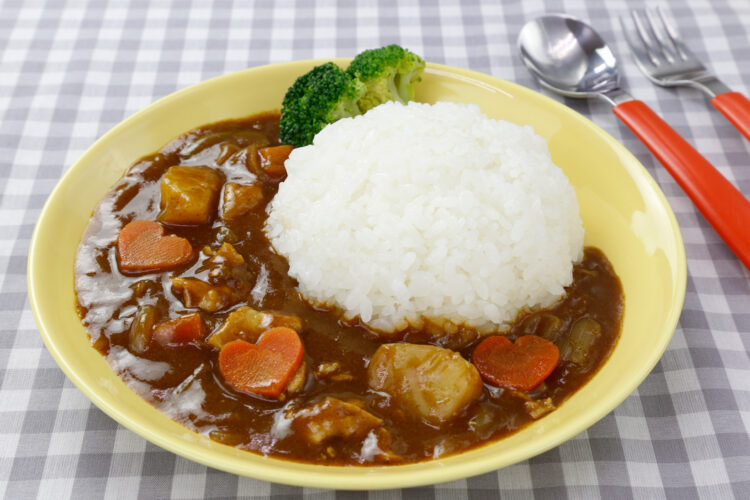 カレー（学校）