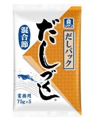 だしづくし混合75g