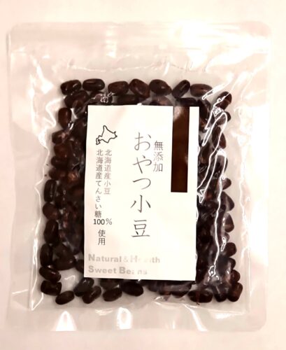 おやつ小豆 60g【内装・表】2