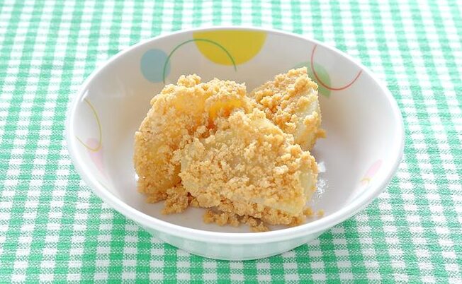 6じゃがいものたらこあえ
