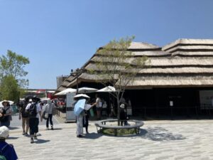 大阪・関西万博視察ツアー