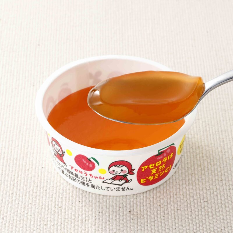 1270900_A_アセロラゼリー（VC＆Fe⼊り）30