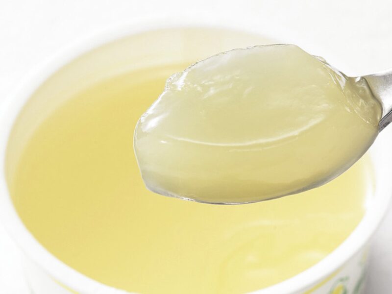 3119210_A安心逸品国産りんごゼリー100（りんご：国産）