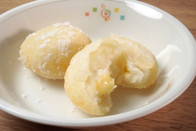 20260115学校給食用チーズじゃがもち