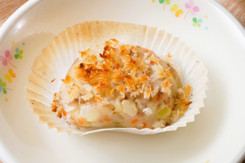 20260304 肉じゃが風焼きコロッケ