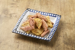 ジャーマンポテト