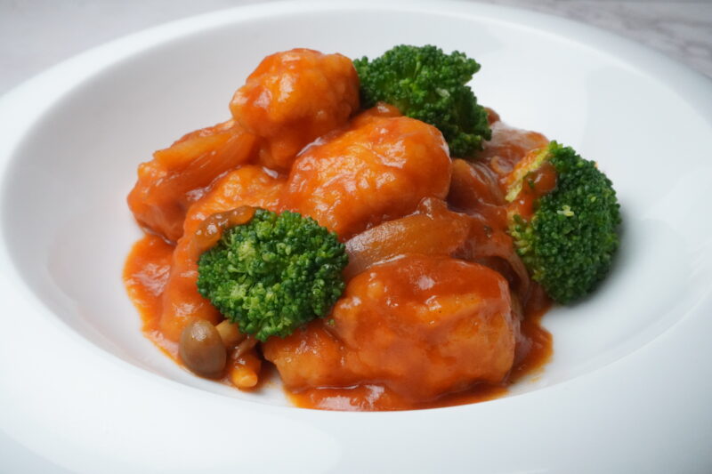 20260227　HAC トマト煮込み